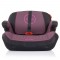 Inaltator auto Chipolino Trono lilac cu sistem Isofix