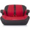 Inaltator auto Chipolino Trono poppy cu sistem Isofix