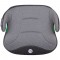 Inaltator auto Chipolino Uty I-Size 125-150 cm ash grey