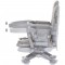 Inaltator scaun de masa Chipolino Lollipop ash grey