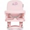 Inaltator scaun de masa Chipolino Lollipop flamingo