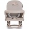 Inaltator scaun de masa Chipolino Lollipop macadamia