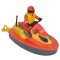 Jet Sky Simba Fireman Sam Juno cu figurina si accesorii