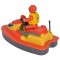 Jet Sky Simba Fireman Sam Juno cu figurina si accesorii