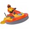 Jet ski Simba Fireman Sam Juno 16 cm cu figurina si accesorii