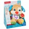 Jucarie de plus Fisher Price by Mattel Laugh and Learn Catelusul vorbitor in limba romana