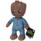 Jucarie de plus Simba Disney Marvel Groot in pijama 31 cm