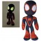 Jucarie de plus Simba Disney Marvel Miles Morales 25 cm