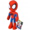 Jucarie de plus Simba Disney Marvel Spidey 25 cm