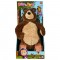 Jucarie de plus Simba Masha and the Bear, Shake and Sound Bear 43 cm