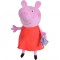 Jucarie de plus Simba Peppa Pig, Peppa 33 cm