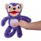Jucarie de plus Simba ScreamerZ Monkey 30 cm cu sunete