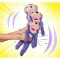 Jucarie de plus Simba ScreamerZ Monkey 30 cm cu sunete