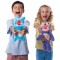 Jucarie de plus Simba ScreamerZ Monkey 30 cm cu sunete