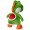 Jucarie de plus Simba Super Mario, Yoshi 30 cm