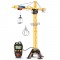 Jucarie Dickie Toys Macara Mega Crane 120 cm cu telecomanda