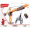 Jucarie Dickie Toys Macara Mega Crane 120 cm cu telecomanda