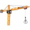 Jucarie Dickie Toys Macara Mega Crane 120 cm cu telecomanda