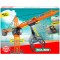 Jucarie Dickie Toys Macara Mega Crane 120 cm cu telecomanda