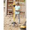 Jucarie Dickie Toys Macara Mega Crane 120 cm cu telecomanda