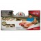 Masina Disney Cars by Mattel Fulger McQueen cu lansator
