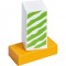 Jucarie Eichhorn Cuburi in galetusa Wooden Blocks 50 piese