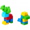 Jucarie Fisher Price Mega Blocks Primele Cuburi de construit 60 piese