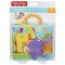 Jucarie Fisher Price by Mattel Newborn Carticica cu numere si activitati