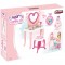 Jucarie Pilsan Masuta de machiaj Hearth pink