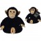 Jucarie plus Simba Disney National Geographic Chimpanzee 25 cm