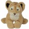 Jucarie plus Simba Disney National Geographic Lion 25 cm