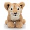 Jucarie plus Simba Disney National Geographic Lion 25 cm