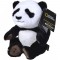 Jucarie plus Simba Disney National Geographic Panda Bear 25 cm