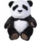 Jucarie plus Simba Disney National Geographic Panda Bear 25 cm