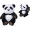 Jucarie plus Simba Disney National Geographic Panda Bear 25 cm