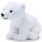 Jucarie plus Simba Disney National Geographic Polar Bear 25 cm