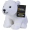 Jucarie plus Simba Disney National Geographic Polar Bear 25 cm