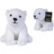 Jucarie plus Simba Disney National Geographic Polar Bear 25 cm