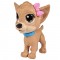 Jucarie Simba Caine Chi Chi Love Pii Pii Puppy cu accesorii