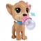 Jucarie Simba Caine Chi Chi Love Pii Pii Puppy cu accesorii