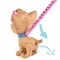 Jucarie Simba Caine Chi Chi Love Pii Pii Puppy cu accesorii