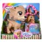 Jucarie Simba Caine Chi Chi Love Pii Pii Puppy cu accesorii