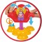 Jucarie Simba Hair studio Art and Fun Dough