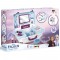 Jucarie Smoby Gentuta cosmetica Frozen Beauty Vanity cu accesorii