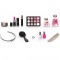 Jucarie Smoby Gentuta cosmetica My Beauty Vanity cu accesorii