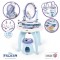 Jucarie Smoby Masuta de machiaj Frozen Hairdresser 2 in 1