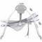 Leagan electric Chipolino Moonlight ash grey