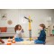 Macara Dickie Toys Mighty Crane 110 cm cu telecomanda