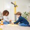 Macara Dickie Toys Mighty Crane 110 cm cu telecomanda