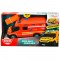 Masina ambulanta Dickie Toys Iveco Daily Ambulance 1:32 18 cm rosu